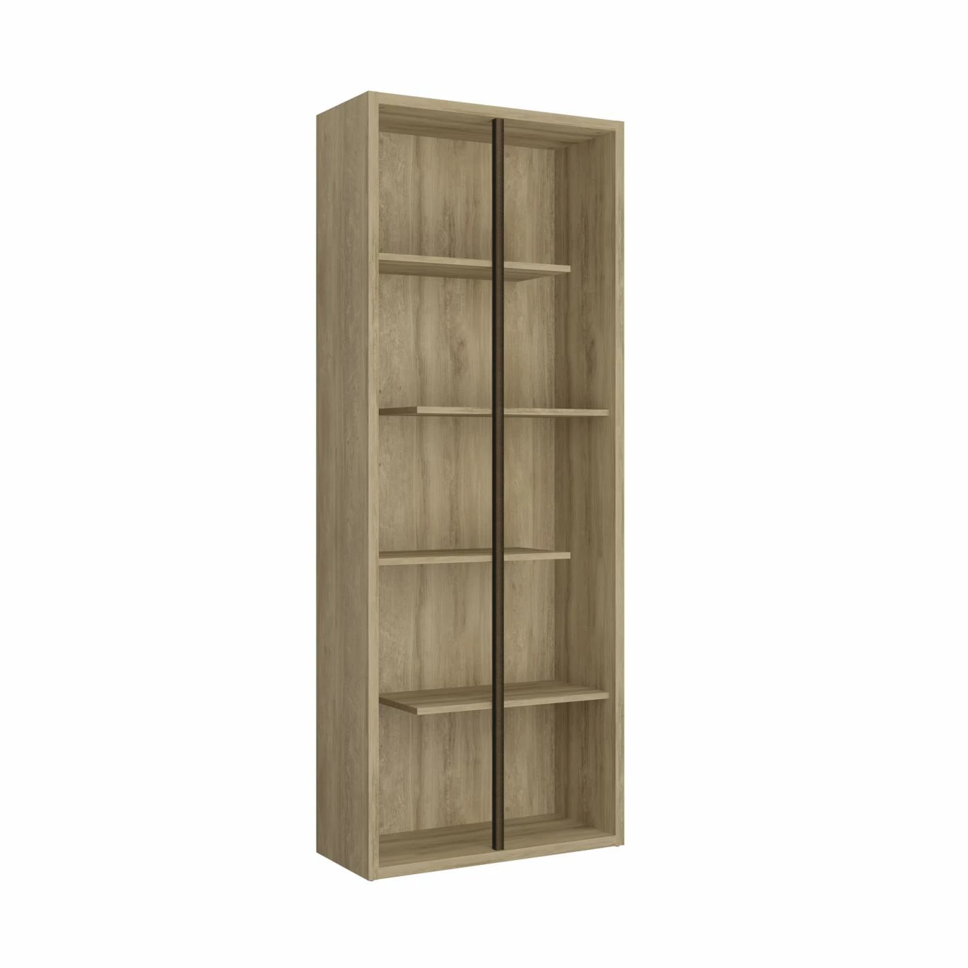 Best reviews of π Techni Mobili Standard 5-Tier Wooden Bookcase π
