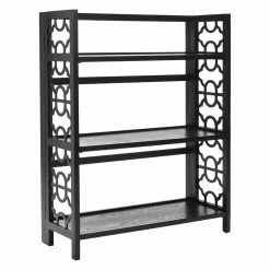 Best Pirce 😍 Etagere Safavieh Ron Small Bookcase - Black ✔️