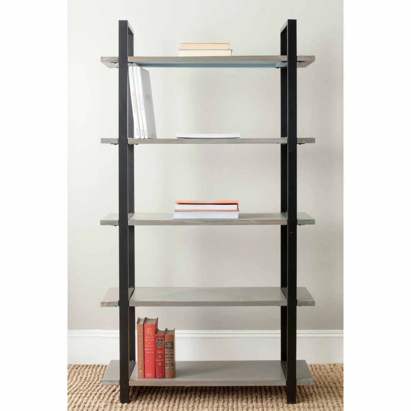 Discount π Decorative Safavieh Scott 5 Tier Etagere π₯