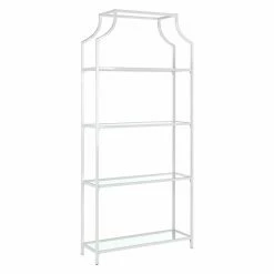 Best deal 🎉 Decorative Safavieh Slater 4 Tier Etagere 🛒