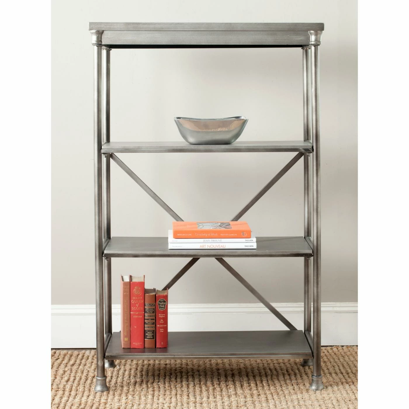 Promo π Decorative Safavieh Jacinda Tall Etagere π