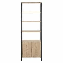 Hot Sale π₯° HN Home Sacharias Mid-Century Modern Retro Wood Etagere β€οΈ
