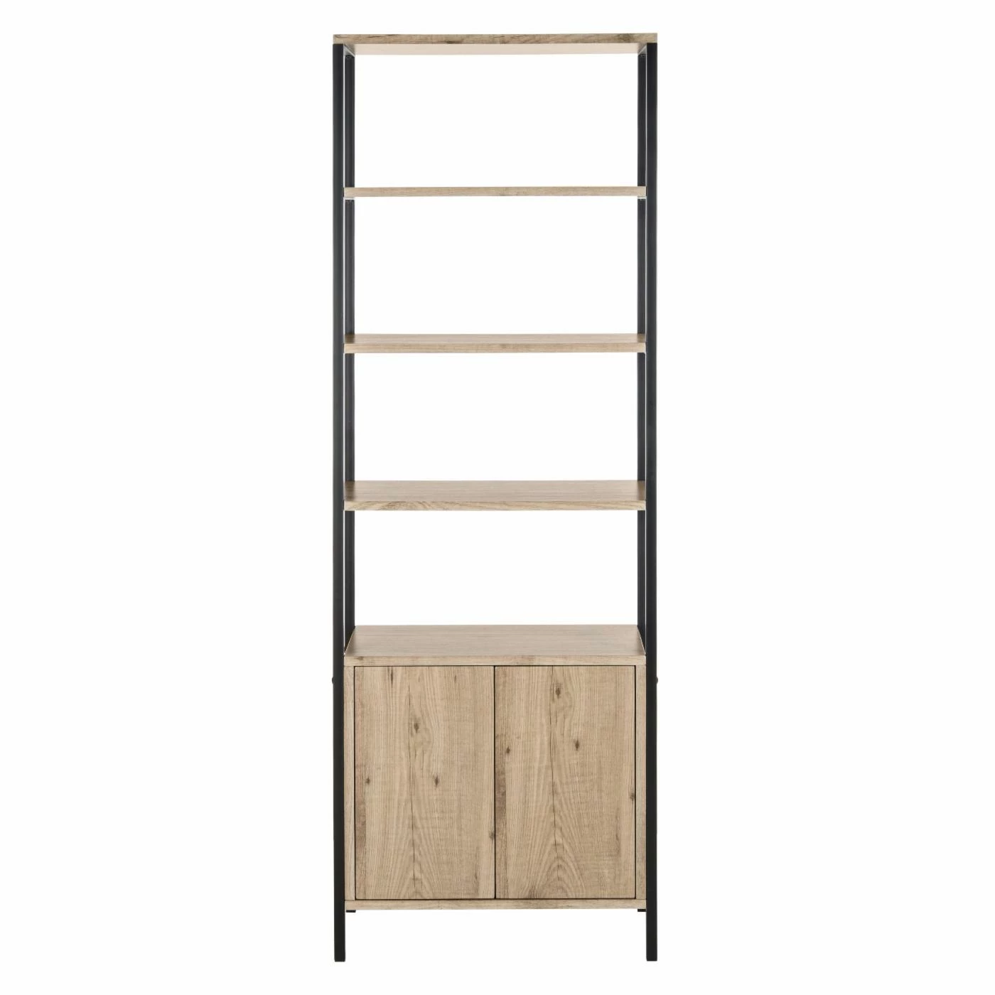 Hot Sale π₯° HN Home Sacharias Mid-Century Modern Retro Wood Etagere β€οΈ