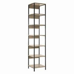 Discount π₯ HN Home Osman Mid-Century Modern Retro 7 Tier Etagere π€©