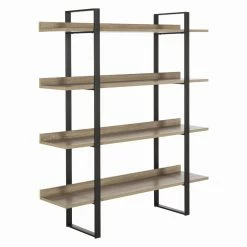 Buy β HN Home Roche Mid-Century Modern Retro 4 Tier Etagere π