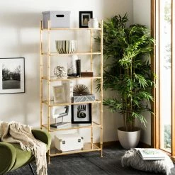 Best reviews of ✨ Safavieh Arden Etagere - Gold 💯