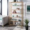 Promo 🥰 Decorative Safavieh Brooklyn 7 Tier Etagere 🔔