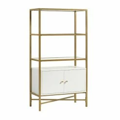 Cheapest 😉 Sauder Harper Heights Decorative Bookcase 🌟