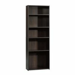 Flash Sale π Standard Sauder Beginnings 5-shelf Bookcase - Cinnamon Cherry π