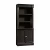 Top 10 ⌛ Decorative Sauder Palladia Library Bookcase With Doors - Wind Oak 💯
