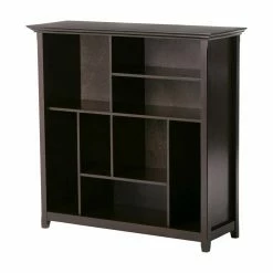 Coupon 🛒 Brooklyn & Max Brooklyn + Max Washington Transitional Pine Cube Organizer 🤩