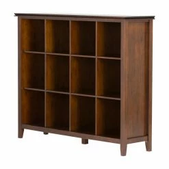 Budget 🛒 Brooklyn & Max Brooklyn + Max Holden Contemporary Pine Cube Storage ✨