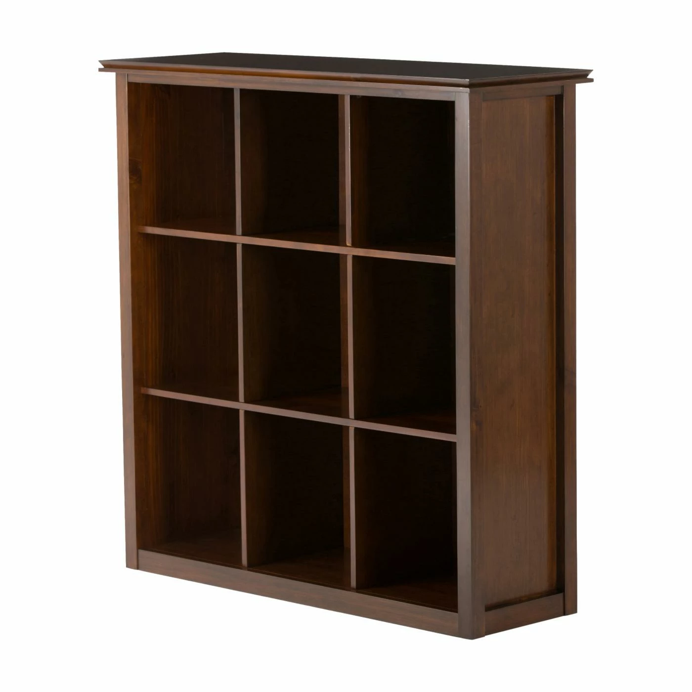 Cheap π Brooklyn & Max Brooklyn + Max Holden Contemporary 9 Cube Organizer - Auburn Brown π