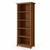 Discount 😉 Brooklyn & Max Standard Brooklyn & Max Washington Transitional 5 Shelf Bookcase 🧨