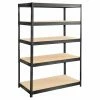 Best Pirce 🔔 Standard Safco Boltless Steel 4 Shelf Bookcase 🎁