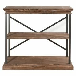 Best reviews of ✔️ Standard StyleCraft Archer Ridge Driftwood Gray Bookcase 💯