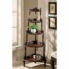 New 🤩 Design Toscano Five Tiered Edwardian Corner Shelf ⌛