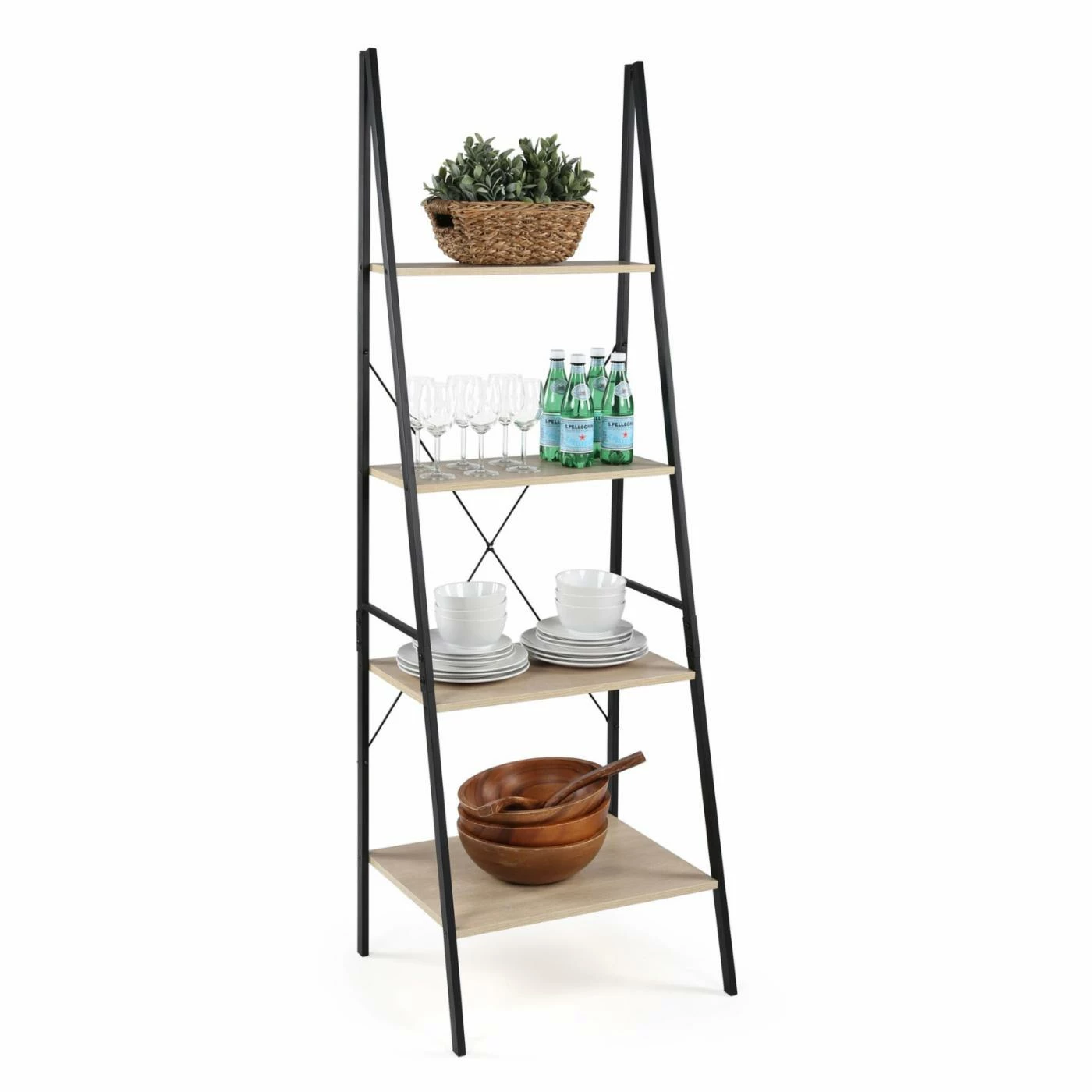 Outlet π Leaning & Ladder Good Jupiter Storage Ladder π