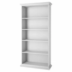 Hot Sale ✨ Tvilum Maison Park Standard Bookcase - White 🧨