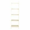 Wholesale ✨ Leaning & Ladder DecMode Wood Leaning Shelf - 20W X 69H In. 🤩