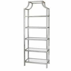Best reviews of 🥰 Uttermost Aurelie Open Back Etagere 🥰