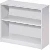 Discount 🎉 Standard HON 2-Shelf Steel Bookcase - 29-Inch 💯