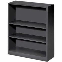 Top 10 π Standard HON 3-Shelf Steel Bookcase - 41-Inch π