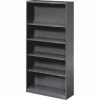Best Pirce 😀 Standard HON 5-Shelf Steel Bookcase - 71-Inch ✔️