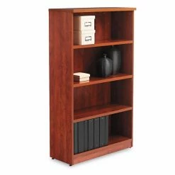 Hot Sale 🔥 Standard Alera VA635632 Vncia Series Bookcase ✨