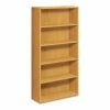 Discount ❤️ Standard HON 10755 10700 Series Bookcase 🌟