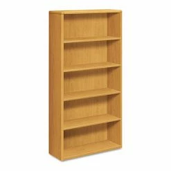 Discount ❤️ Standard HON 10755 10700 Series Bookcase 🌟
