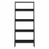 New ✨ Leaning & Ladder Walker Edison Wood Ladder Bookshelf 🛒