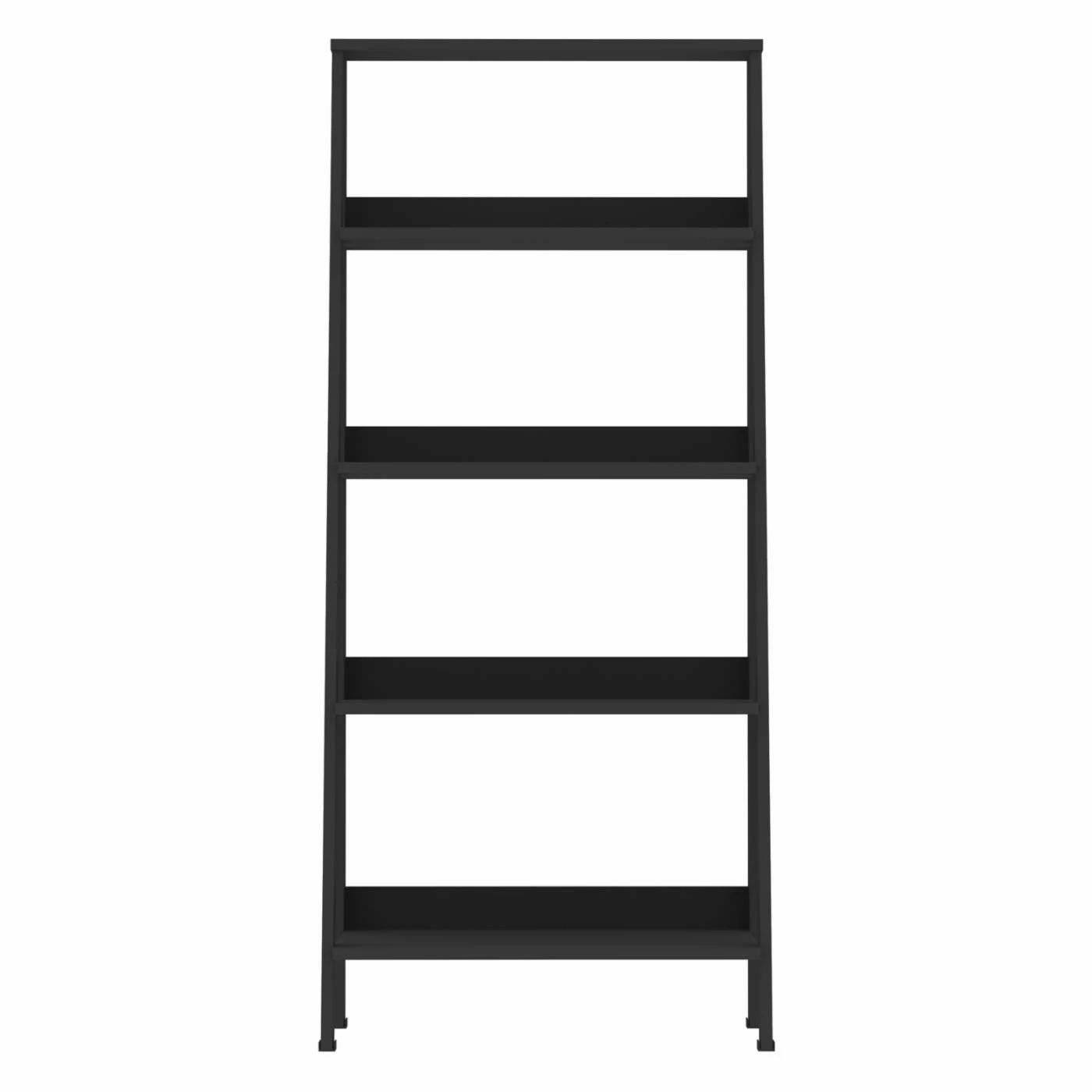 New β¨ Leaning & Ladder Walker Edison Wood Ladder Bookshelf π