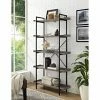 Flash Sale 🧨 Decorative Walker Edison 68 In. Urban Pipe Bookshelf 🤩