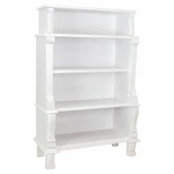 Cheap 🛒 Decorative Wayborn Classic Standard Bookcase ⌛