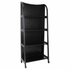 Outlet ✔️ Decorative Wayborn Standard Bookcase 💯