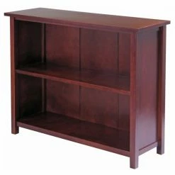 Coupon 🔔 Standard Winsome Milan 3-Tier Wood Bookcase 👍