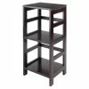 Hot Sale 🎉 Standard Winsome Leo Shelf / Storage - Book - 2-Tier - Narrow 🛒