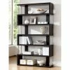 Best Sale 👏 Decorative Baxton Studio Barnes 6 Shelf Bookcase 🤩
