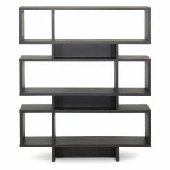 Budget 👏 Decorative Baxton Studio Cassidy 6 Level Bookshelf ✔️