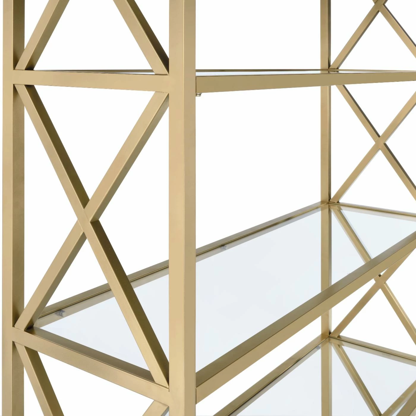 Hot Sale π₯° Acme Furniture Milavera Etagere Bookcase π - Image 5