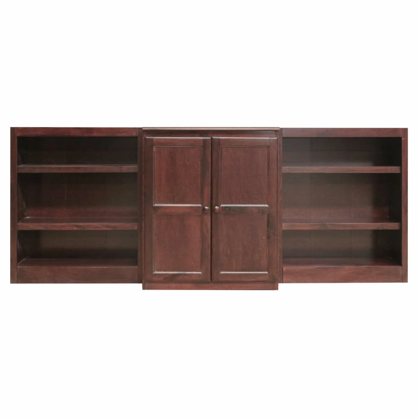 Coupon π€© Standard Concepts In Wood 3 Piece Wall And Storage Bookcase π - Image 5