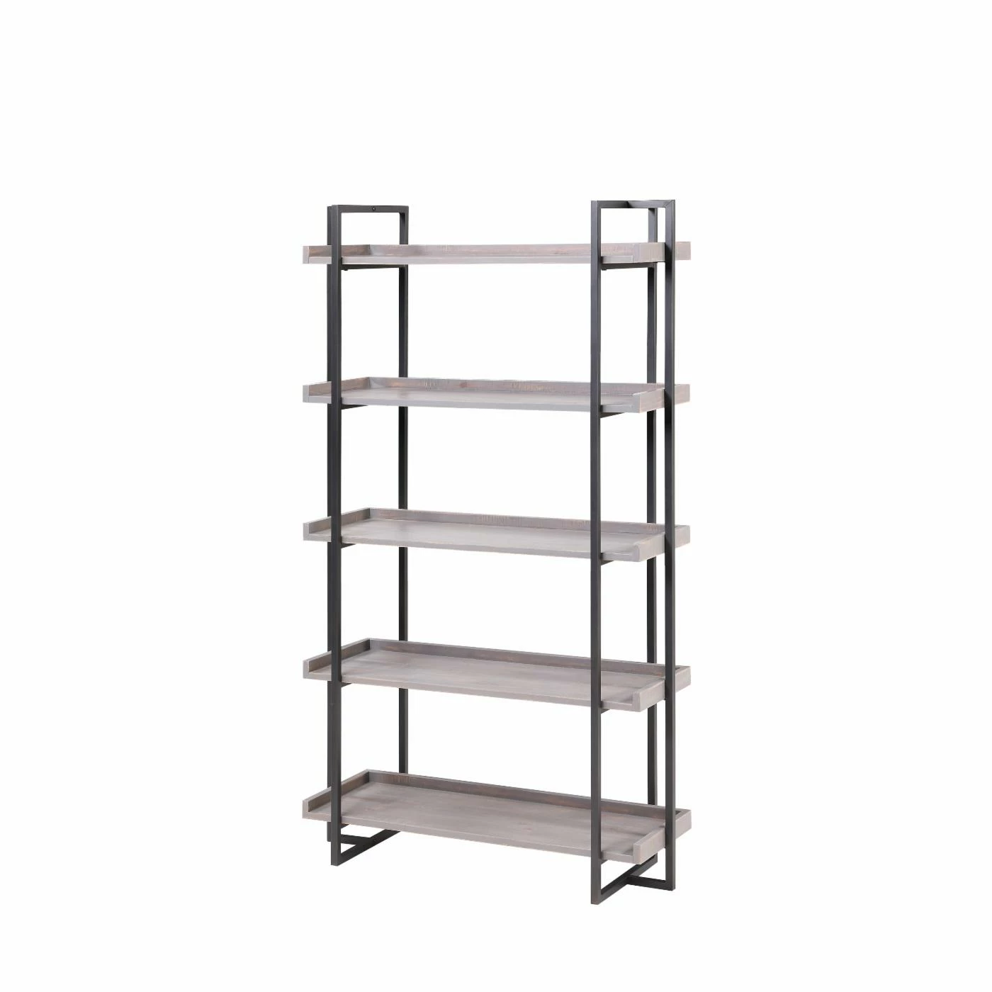 Wholesale π― Standard Furniture Of America Regent 5-Open Shelf Bookcase - Antique Blue π― - Image 5