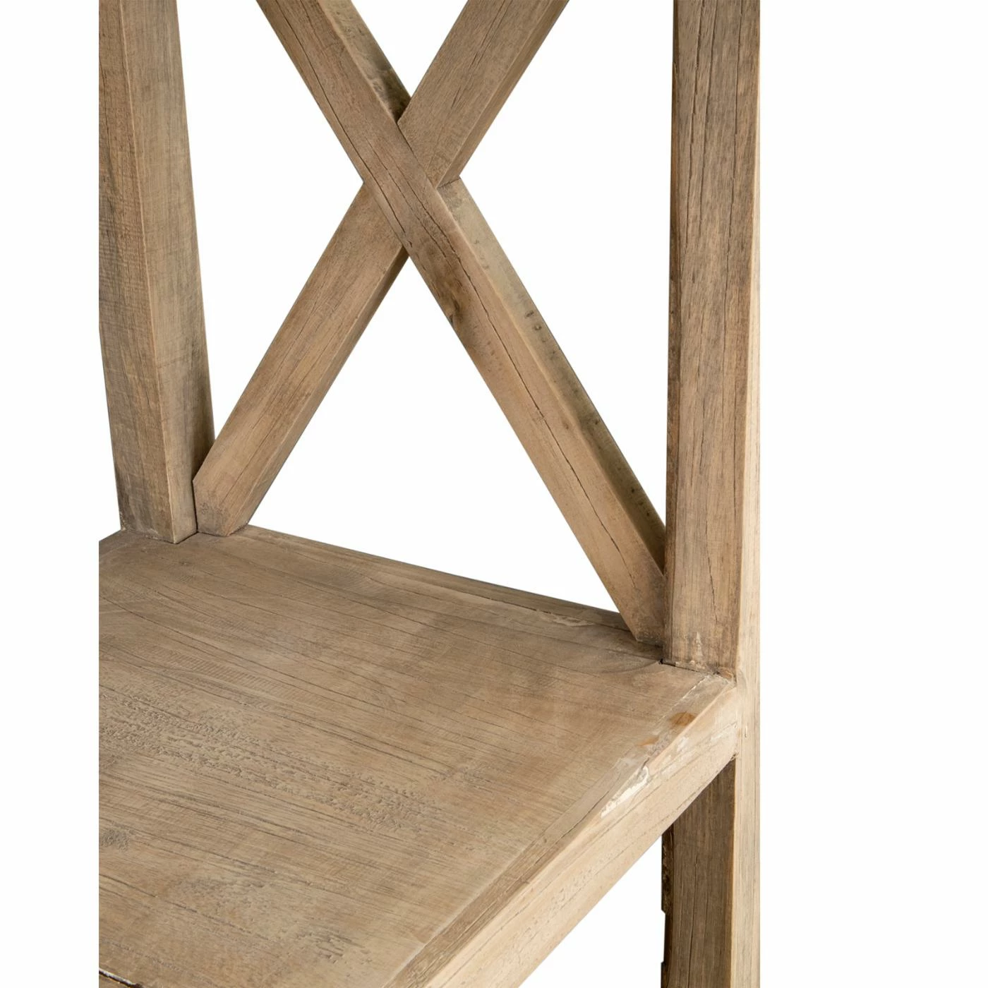 Buy 𧨠Decorative East At Main Bradford Rubberwood Bookcase β€οΈ - Image 5