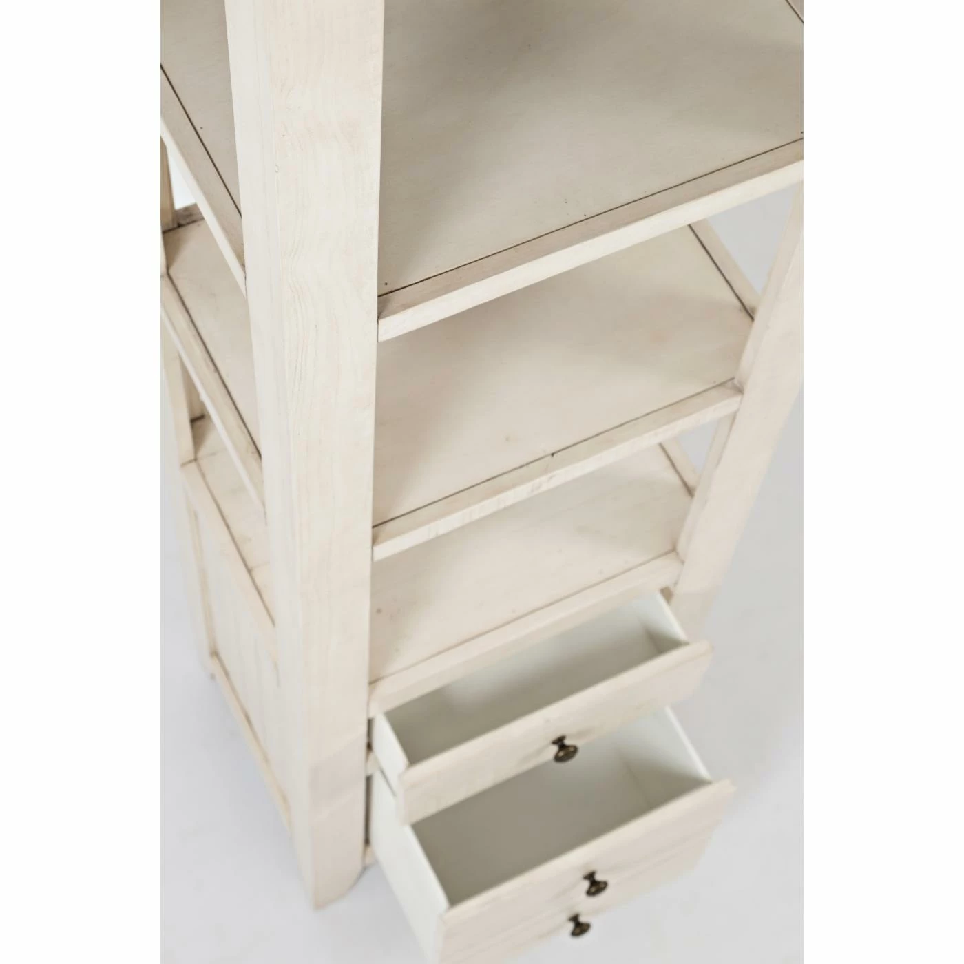 Wholesale ✨ Etagere Jofran Madison County Bookcase ⌛ - Image 5