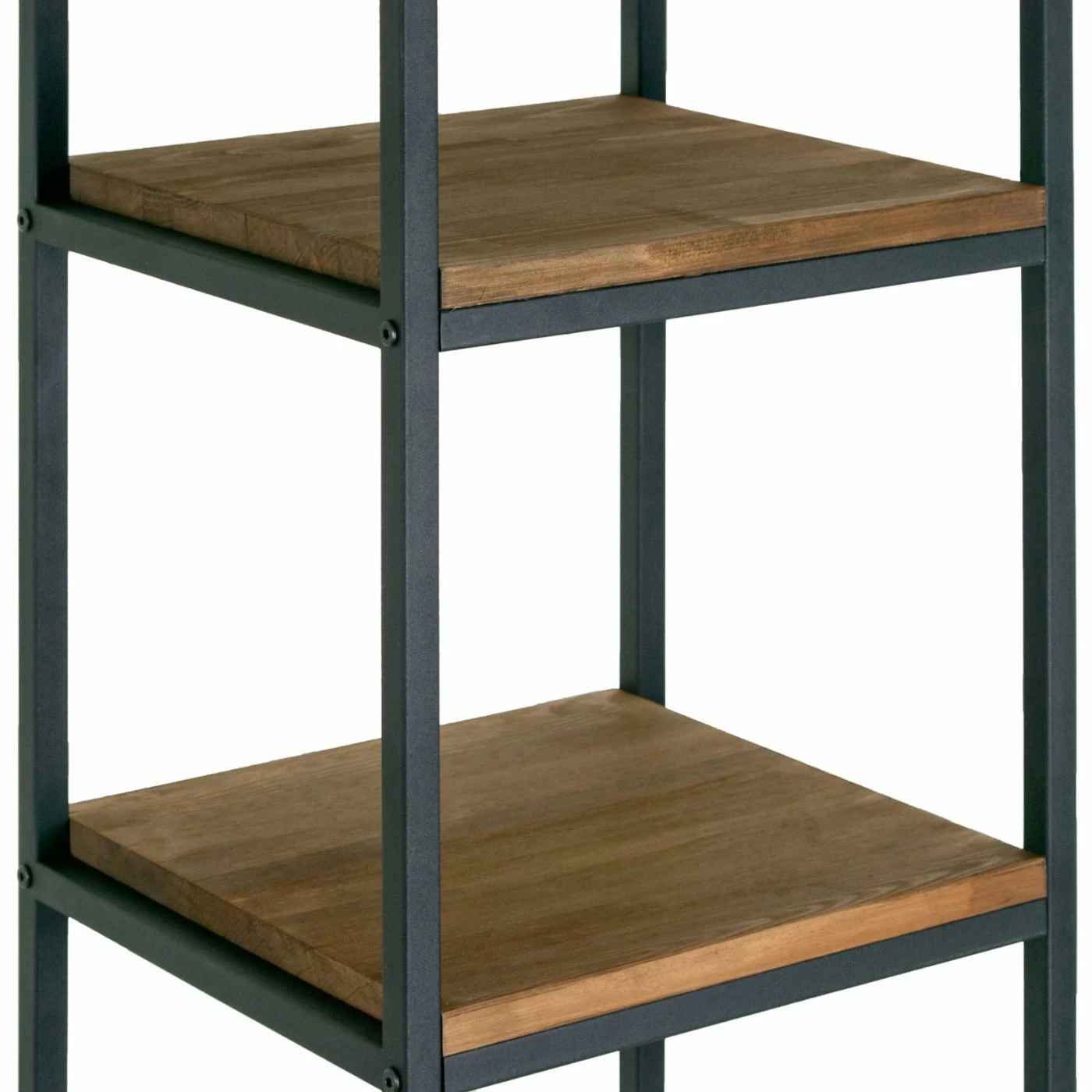 Promo 𧨠Glamour Home Ailis 57 In. Etagere Bookcase With Four Shelves π - Image 5