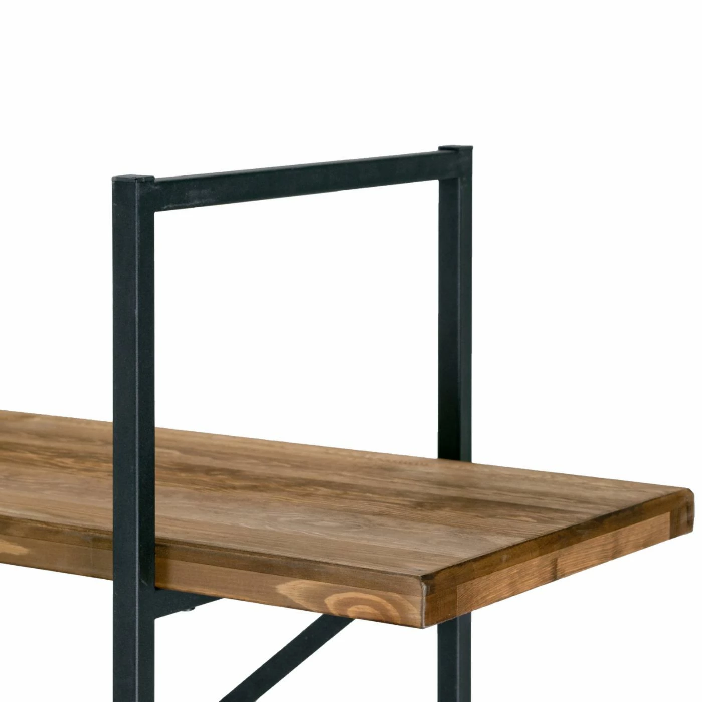 Hot Sale π Glamour Home Ailis 75 In. Etagere Bookcase With Four Shelves π€© - Image 5