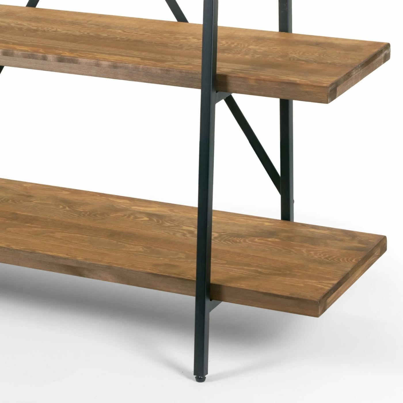 Discount π Glamour Home Ailis Leaning Etagere Bookcase π - Image 5