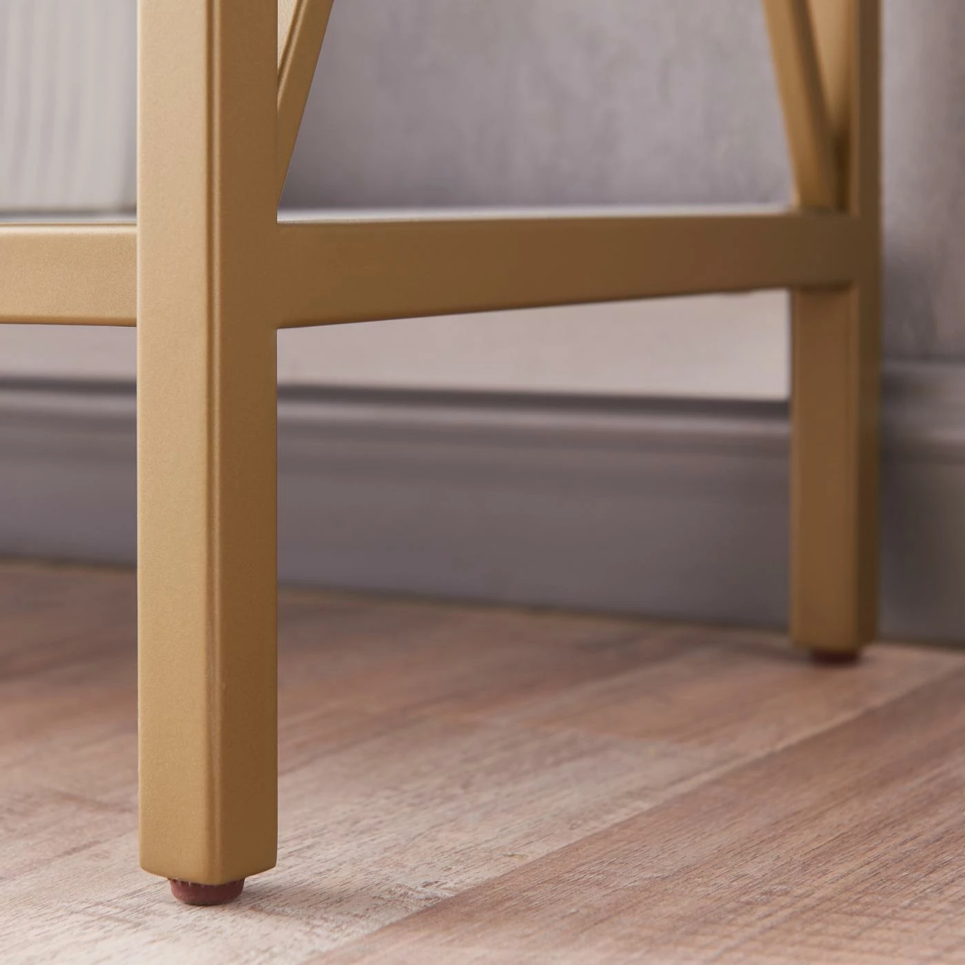 Deals π Decorative Leick Home Claudette Low Open Back Bookshelf β€οΈ - Image 5