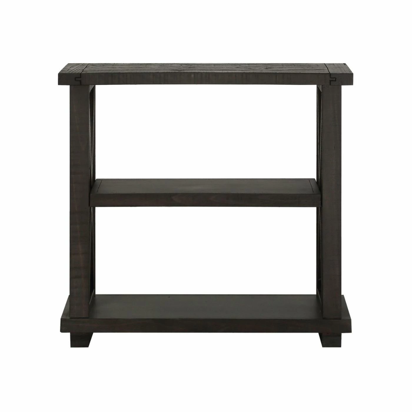 Flash Sale π Modus Yosemite Open Back Decorative Bookshelf - Cafe π - Image 5